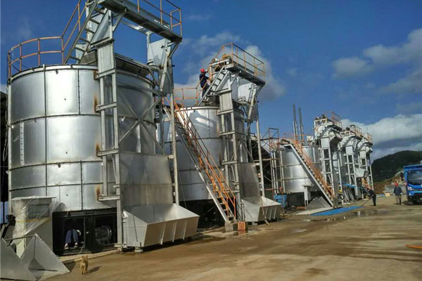 什么是有機(jī)肥料發(fā)酵罐？使用有機(jī)肥發(fā)酵罐有哪些優(yōu)勢？