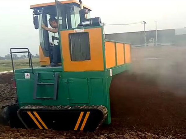 在堆肥發(fā)酵過程中，如何有效地控制有害氣體的產(chǎn)生