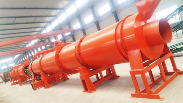 有機肥烘干機應該如何保養(yǎng)與維護