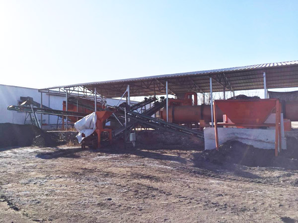 有機肥生產(chǎn)設(shè)備一套需要多少錢