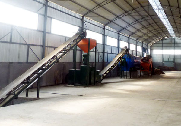 整套豬糞有機(jī)肥設(shè)備多少錢？