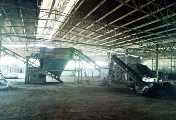 關于槽式翻拋機用途和特點