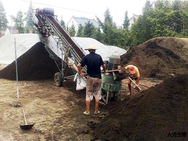 開(kāi)辦小型有機(jī)肥廠有利潤(rùn)嗎