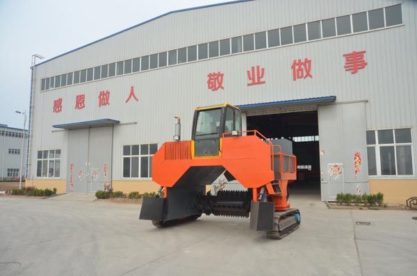 翻堆機視頻_全液壓翻拋機