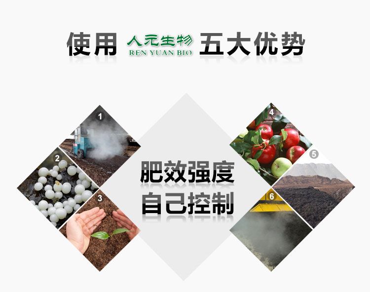 RW促腐劑_豬糞發(fā)酵劑_牛糞發(fā)酵劑產品資料5