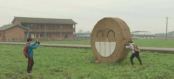 黑龍江秸稈利用，小秸稈變成大生意