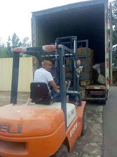 誘蟲板出貨，發(fā)貨現(xiàn)場圖5