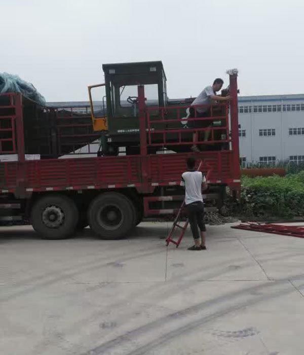 山西有機肥設(shè)備發(fā)貨圖3