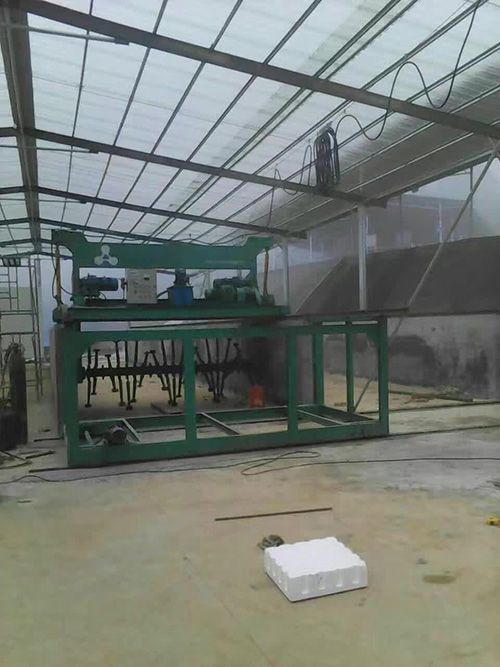 湖南客戶有機肥生產(chǎn)設備調試現(xiàn)場圖2