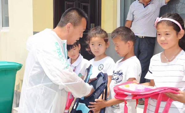 人元生物 ?- 關(guān)愛(ài)祖國(guó)花朵 - 呵護(hù)兒童成長(zhǎng) -六一兒童節(jié)快樂(lè)??