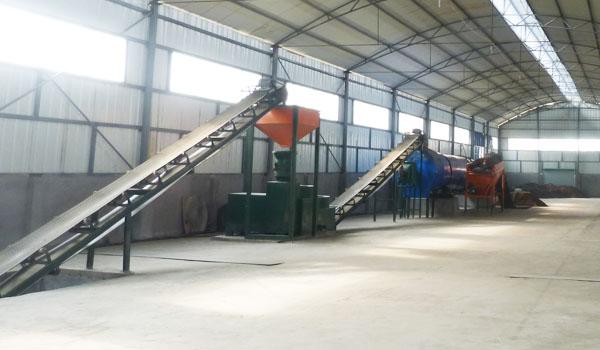 有機肥設備價格_有機肥加工設備廠家