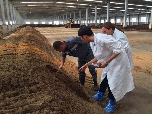 細(xì)說有機(jī)肥生產(chǎn)工藝與流程