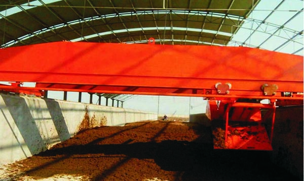 糞便有機肥設(shè)備介紹