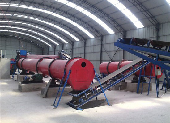 小型有機(jī)肥生產(chǎn)線投資需要多少錢(qián)？