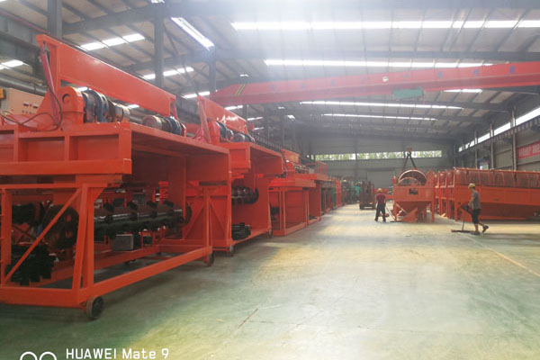 槽式翻拋機工作流程在有機肥生產(chǎn)中有哪些作用