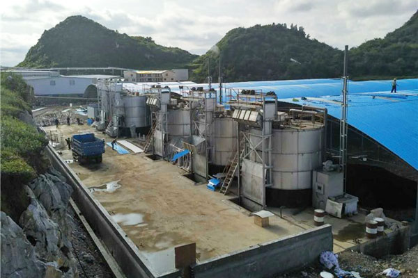 生物有機肥快速發(fā)酵罐