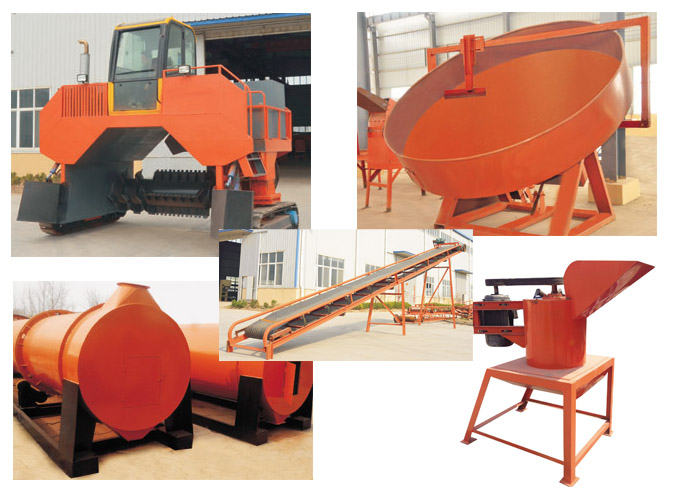 開小型有機(jī)肥廠需要多少錢？都需要哪些生產(chǎn)線設(shè)備？