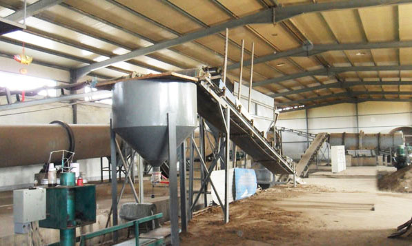 豬糞加工有機肥設備需要多少錢？