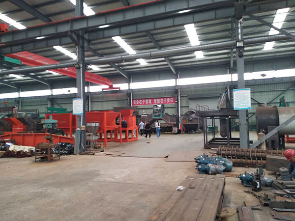 2020年有機肥設(shè)備生產(chǎn)廠家