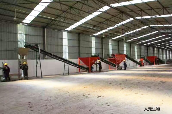 新建有機肥廠需要注意哪些問題？