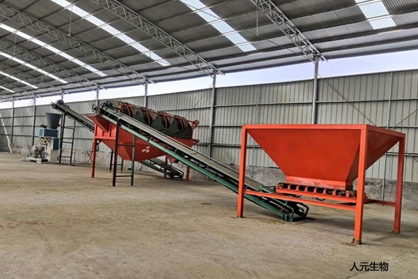 新建有機(jī)肥廠如何規(guī)劃，建廠如何選址？