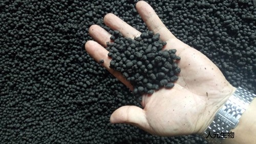 有機肥生產(chǎn)中如何防止結(jié)塊