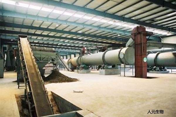 建設有機肥廠需要注意哪些問題？