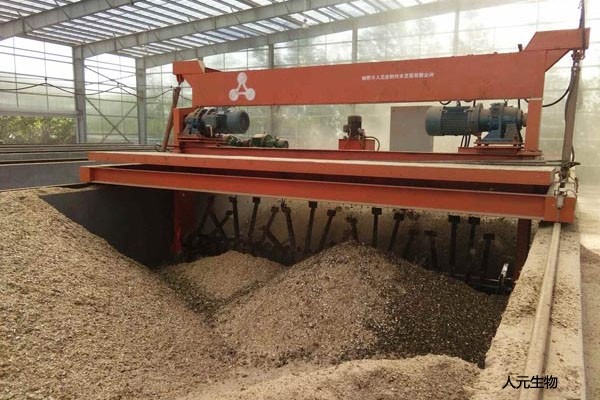 常用的堆肥發(fā)酵設(shè)備有哪些，在發(fā)酵過(guò)程中具體作用是什么