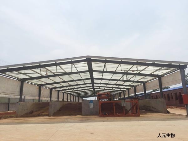 槽式有機肥翻拋機工作流程，在肥料生產中有哪些作用？