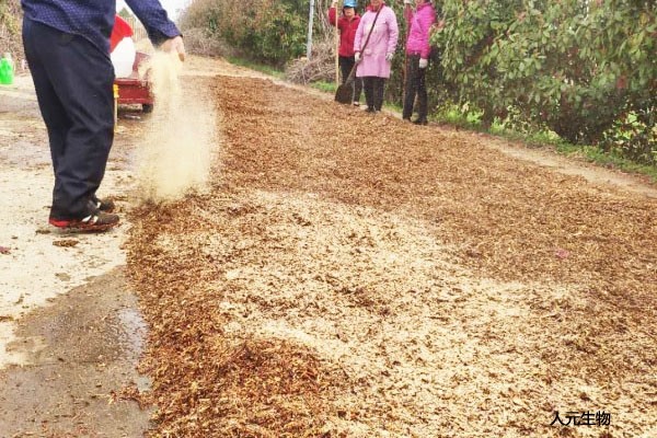 如何去除有機(jī)肥堆肥發(fā)酵過程中產(chǎn)生的異味？