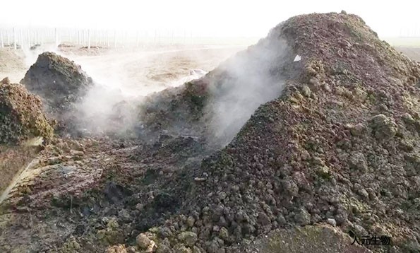 有機肥應該發(fā)酵多少天，需要經(jīng)歷幾個階段？