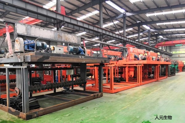 槽式翻拋機(jī)結(jié)構(gòu)原理介紹，有哪些特點(diǎn)？