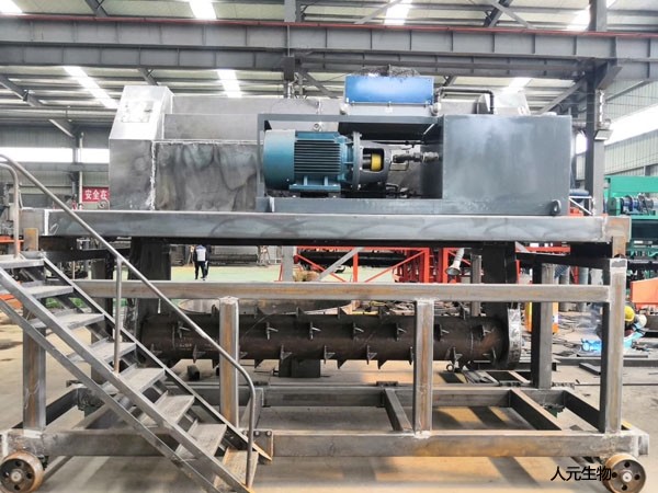 槽式翻拋機(jī)結(jié)構(gòu)原理介紹，有哪些特點(diǎn)？