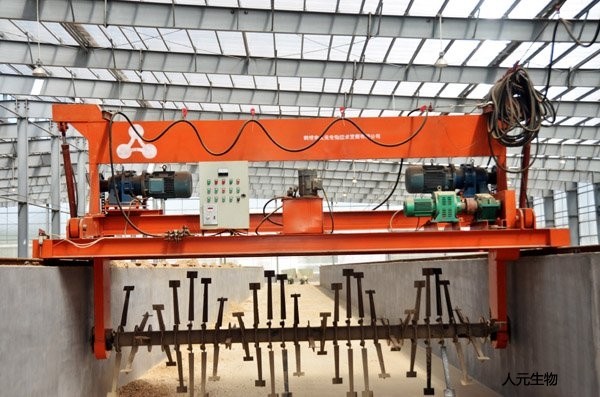 槽式翻拋機(jī)結(jié)構(gòu)原理介紹，有哪些特點(diǎn)？