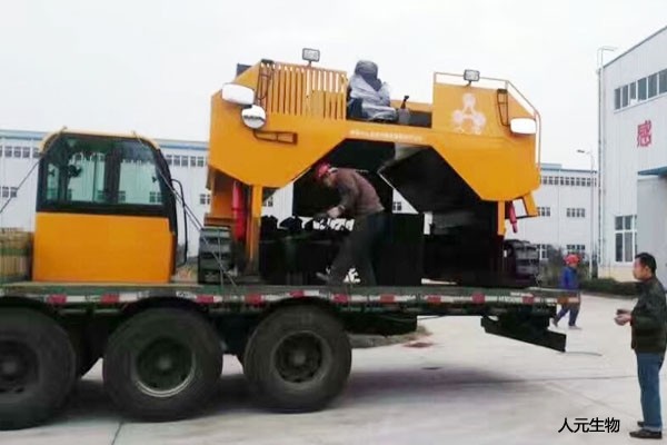 有機(jī)肥發(fā)酵翻堆機(jī)有哪些優(yōu)勢(shì)？