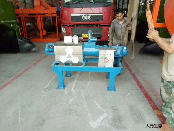 有機(jī)肥生產(chǎn)中如何去除肥料中的水分？