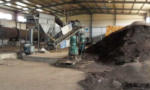 使用豬糞制作有機(jī)肥的方法，豬糞堆肥發(fā)酵制作有機(jī)肥工藝流程