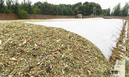 秸稈腐熟劑的作用及使用技術