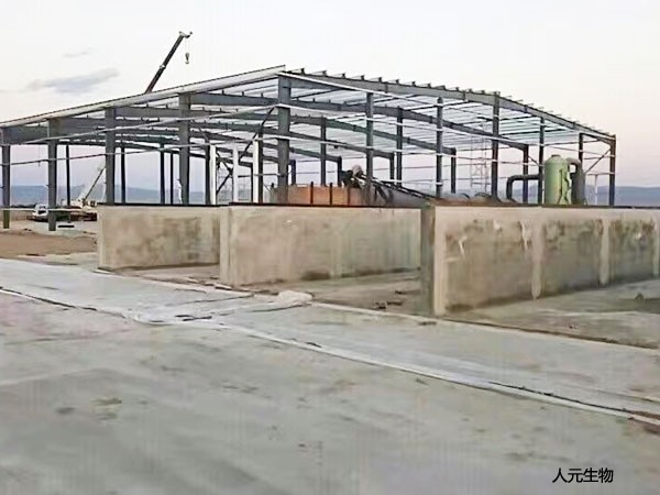 新建有機肥料廠注意事項