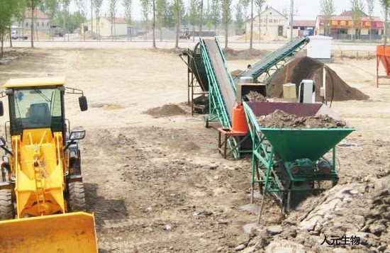 有機(jī)肥廠的污染源有哪些好的處理方法？