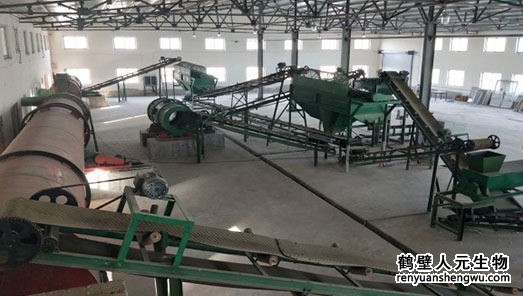 有機肥設(shè)備日常需要怎么維護才合理？