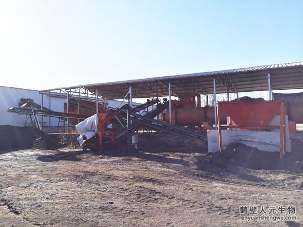 有機(jī)肥設(shè)備選購時需要注意哪些？