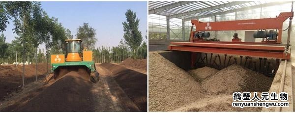 雞糞有機肥生產(chǎn)線包括哪些設備？