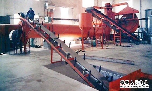 豬糞有機肥設備日常需要怎么維護才合理？