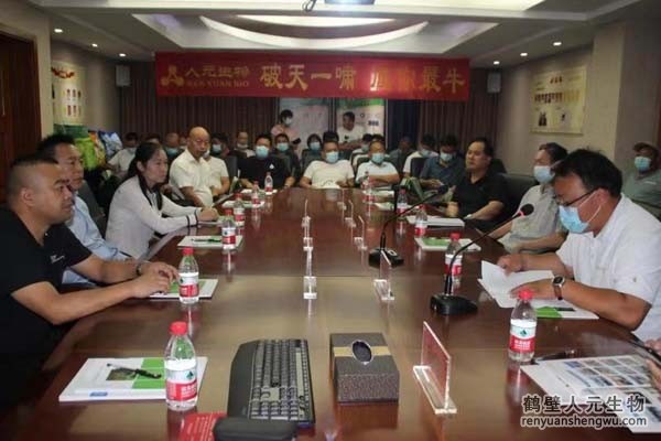 歡迎?？h暨畜禽糞污資源化利用項(xiàng)目實(shí)施主體蒞臨公司考察交流