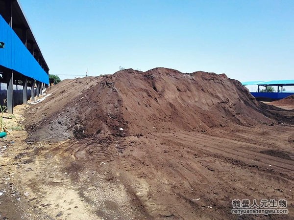 如何判斷有機(jī)肥有沒(méi)有徹底發(fā)酵