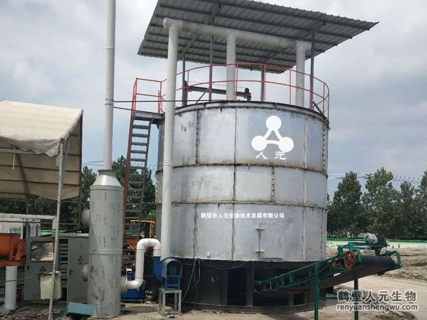 有機(jī)肥發(fā)酵罐竟然能快速發(fā)酵？