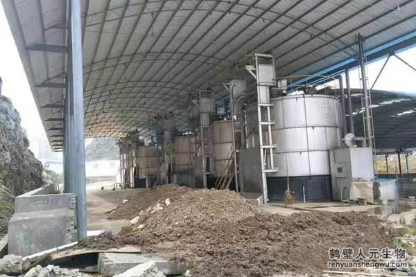 有機(jī)肥發(fā)酵罐竟然能快速發(fā)酵？