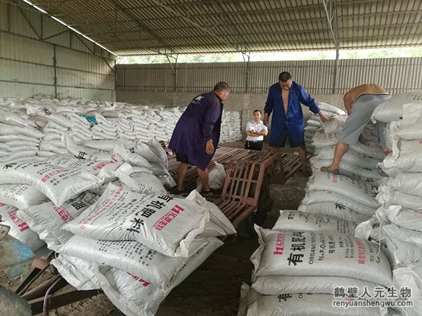 如何正確的選擇有機肥呢？