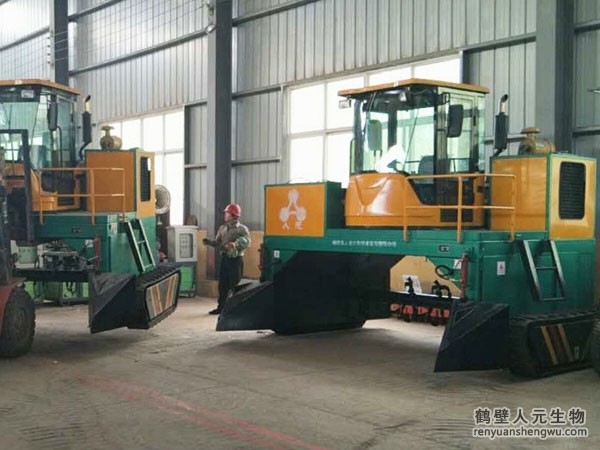有機肥設備竟然需要這么養(yǎng)護